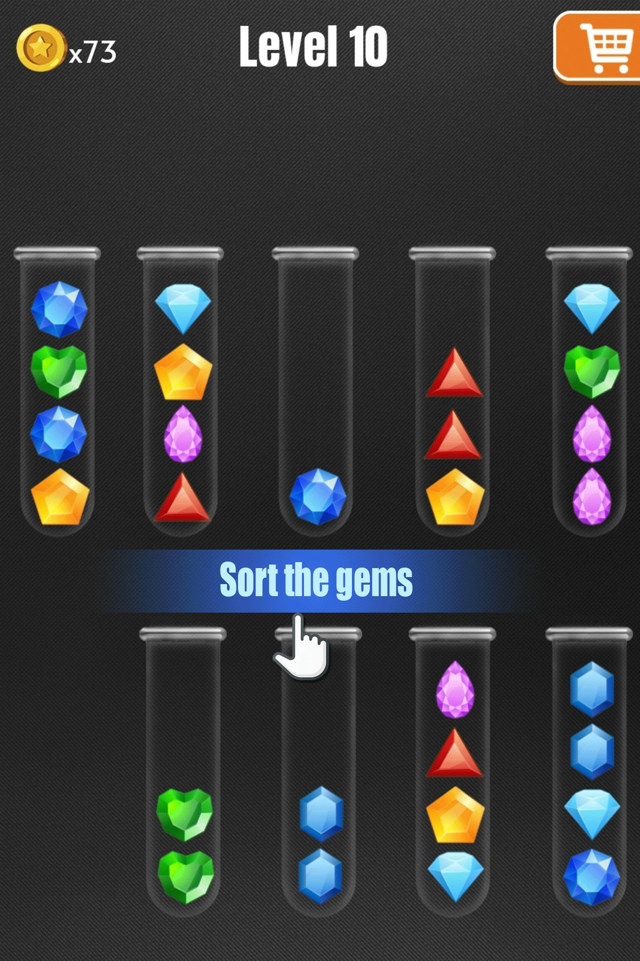 Balls Sorter Puzzle 2 gallery image