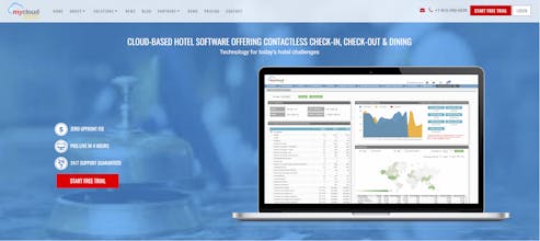 mycloud Hospitality gallery image
