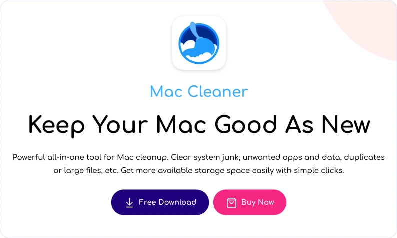 Mac Cleaner media 1