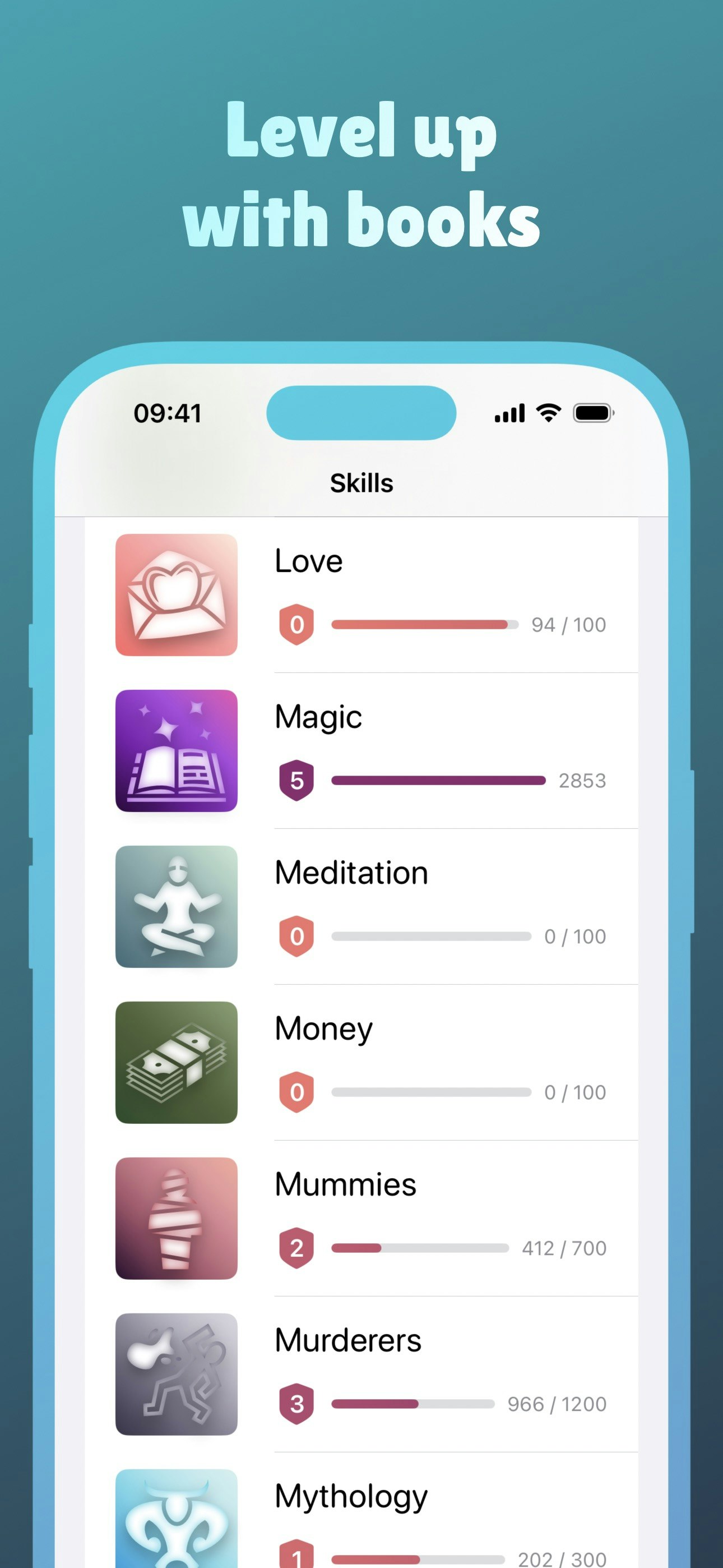 Nieuwe squest - Boek volgen, opnieuw bedacht - Fun, Social en Gamified. media 2