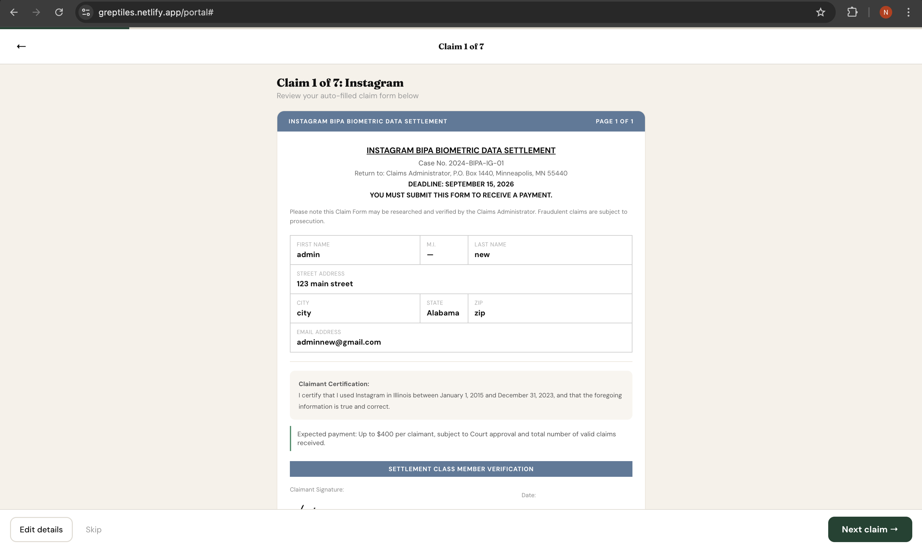 Greptiles - Screenshot 5 showing product features and functionality