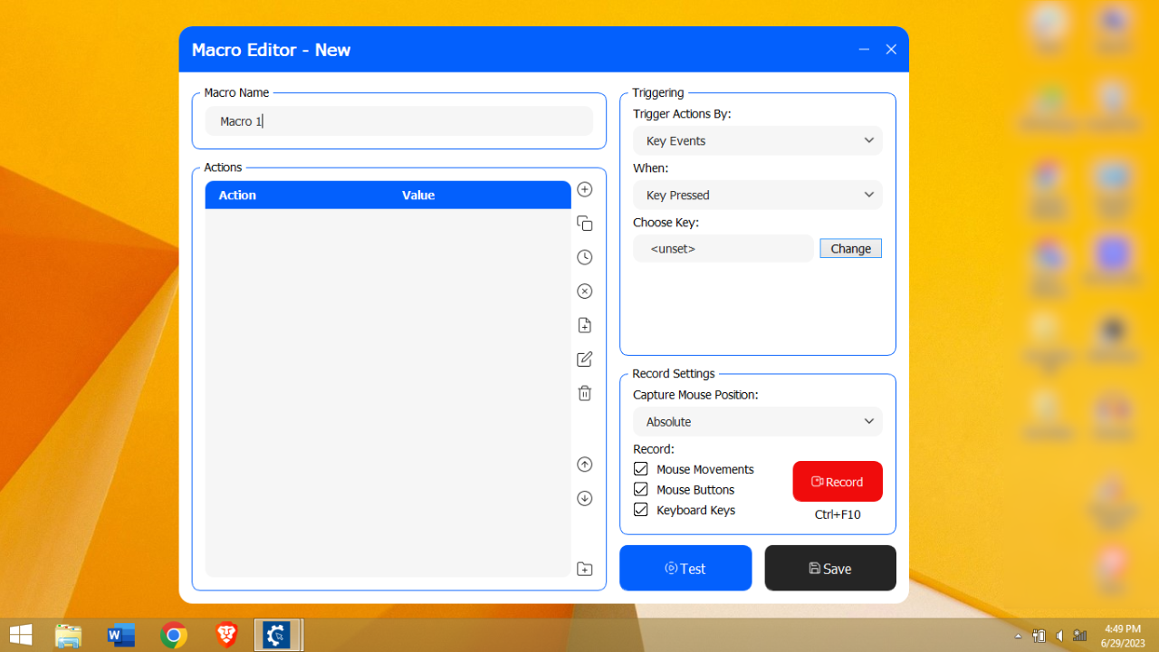 TG Macro Pro media 3