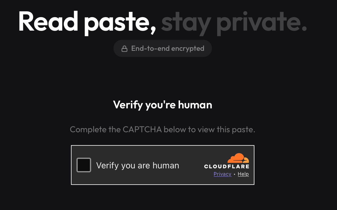 Hidetext.sh gallery image