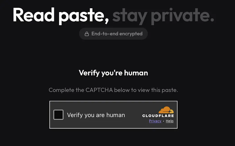 Hidetext.sh screenshot 7