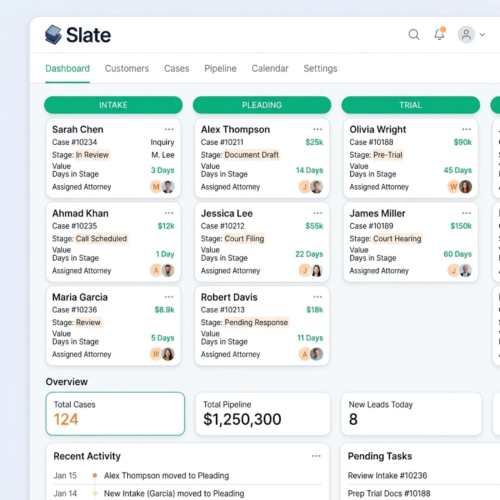 Slate screenshot 8