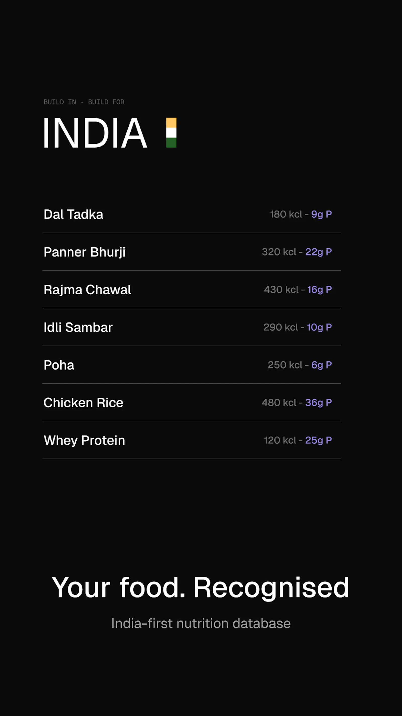 Iterofit screenshot 2