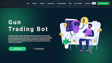 Gunbot Development gallery image