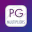 Paley Growth Multipliers
