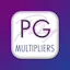 Paley Growth Multipliers