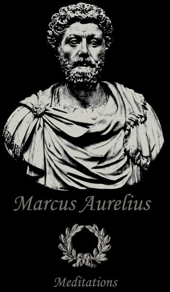 The Meditations by Marcus Aurelius