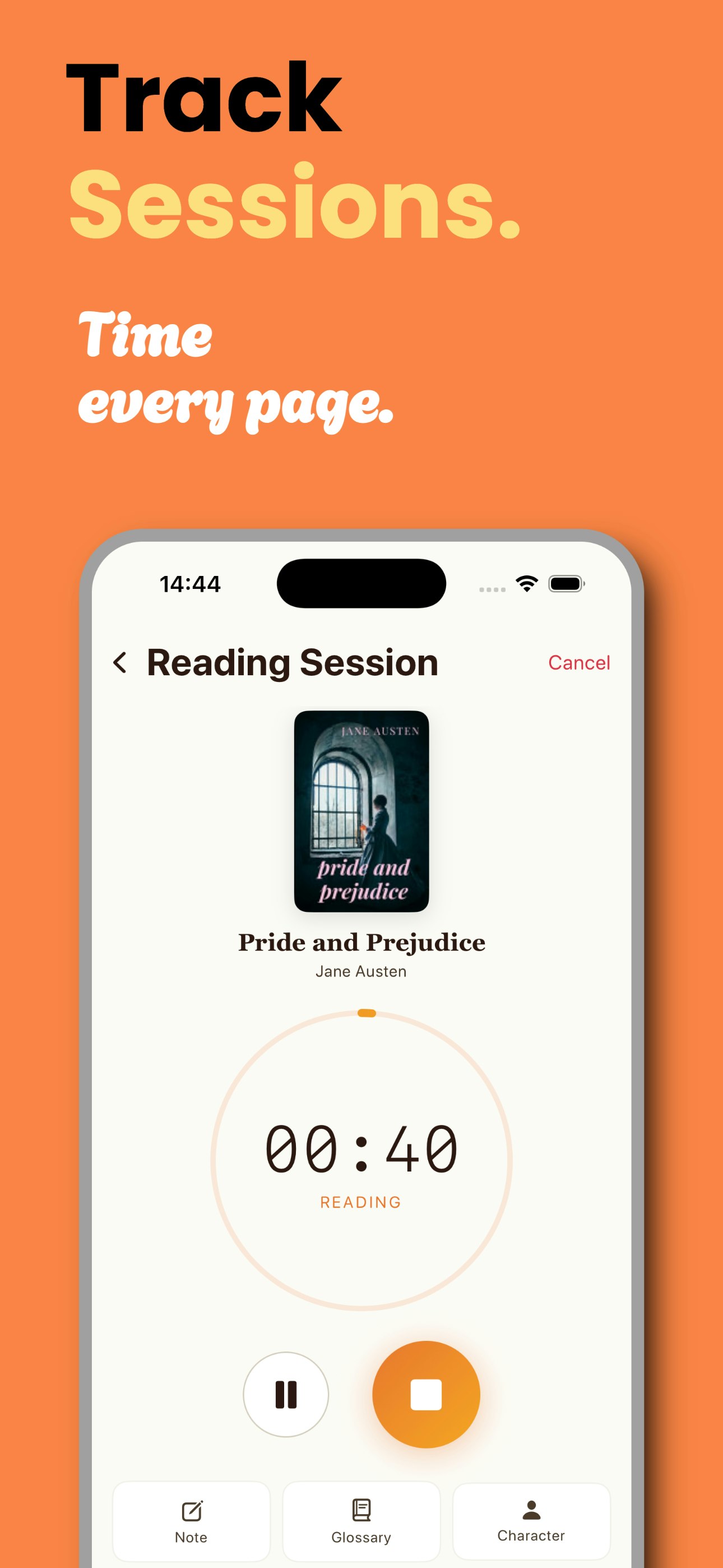 Penny - Reading Companion gallery image