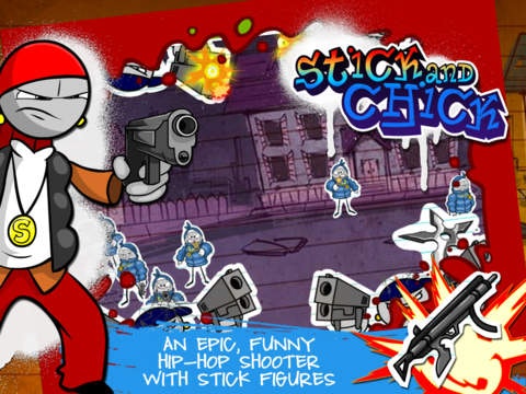 Stick and Chick gallery image