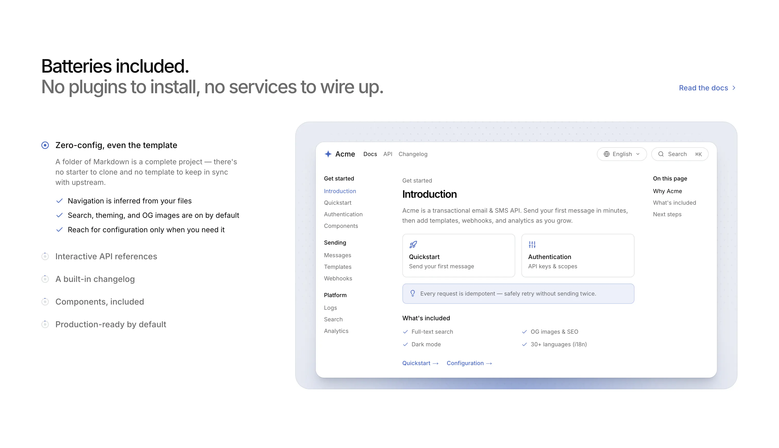 Blume 2.0 screenshot 3