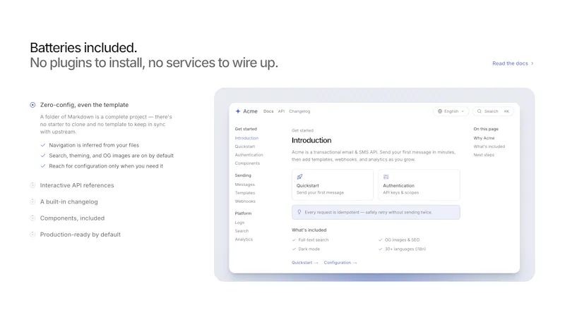 Blume 2.0 screenshot 3