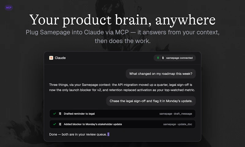 Samepage Signals screenshot 8