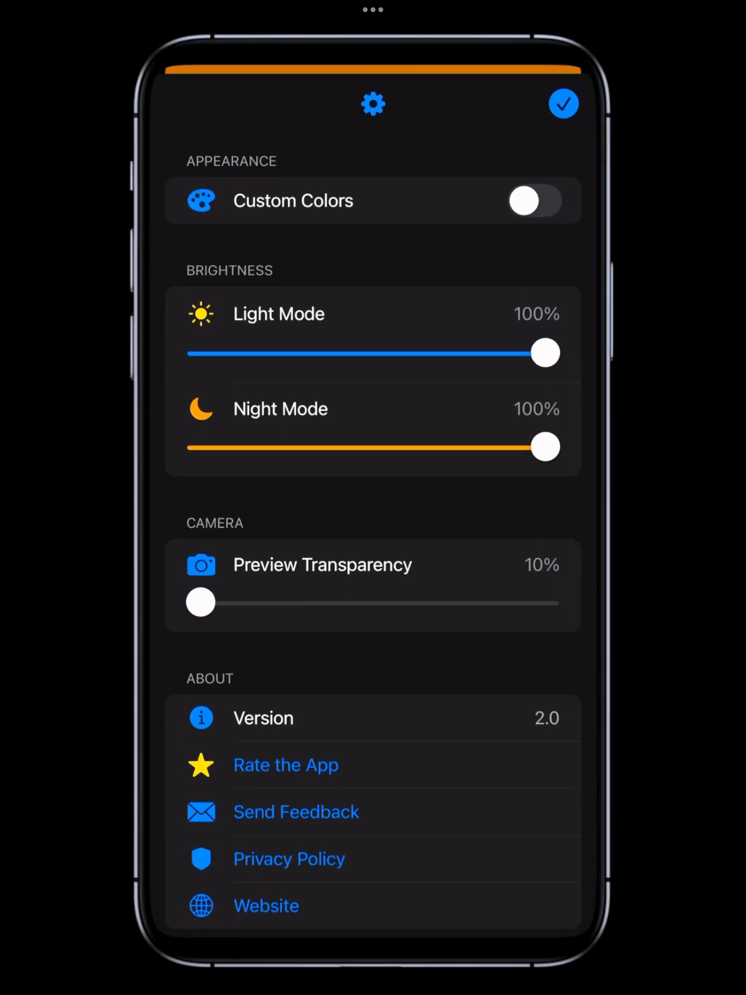 Média Luna Glow - Votre compagnon lumineux: Luna Glow, l'application tout-en-un 5