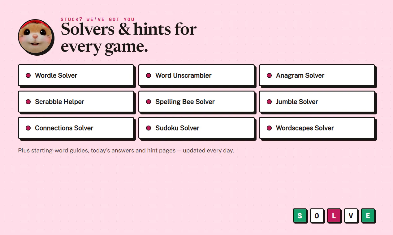 AnyWordSolver gallery image