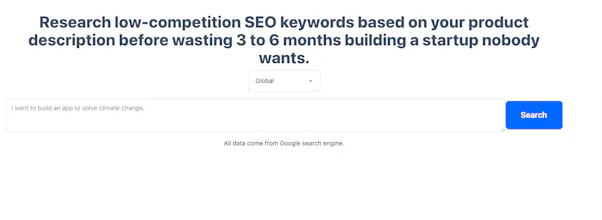 Startupseocheck gallery image