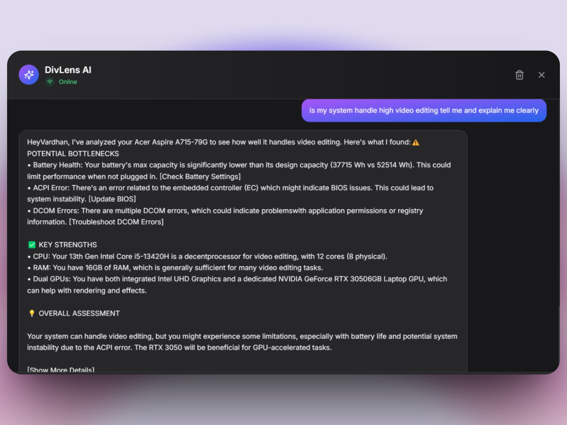 DivLens gallery image
