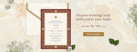 The Wedding Card Co gallery image
