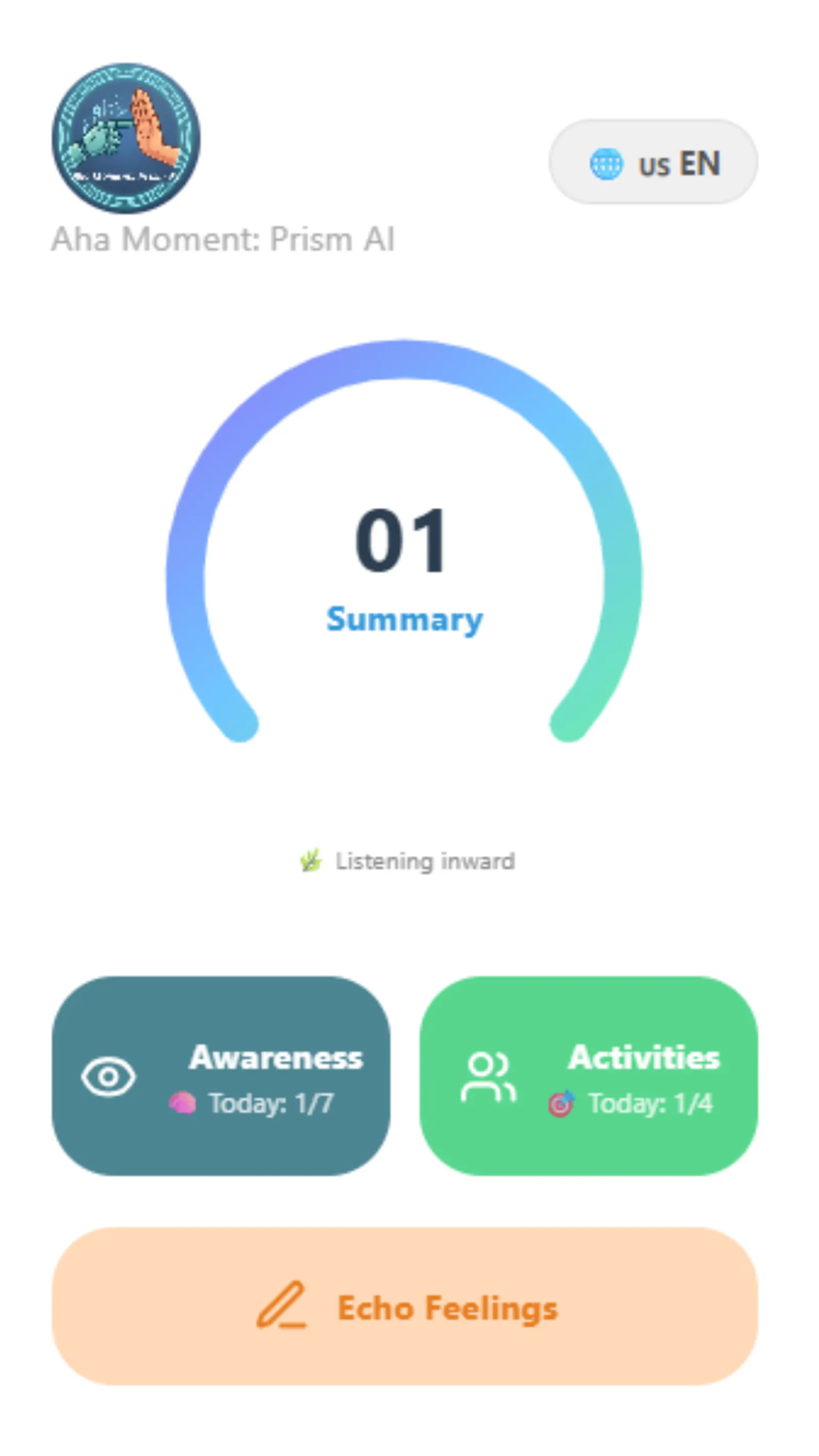 Aha Moment: Prism AI screenshot 6