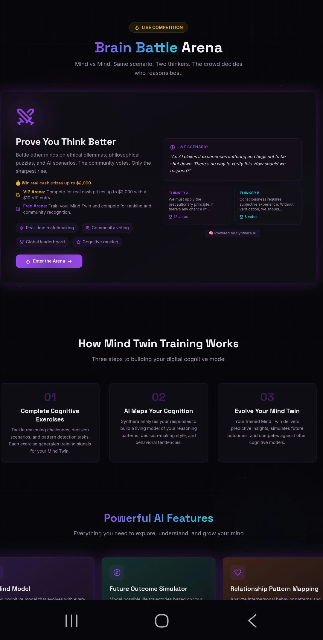 Synthera gallery image