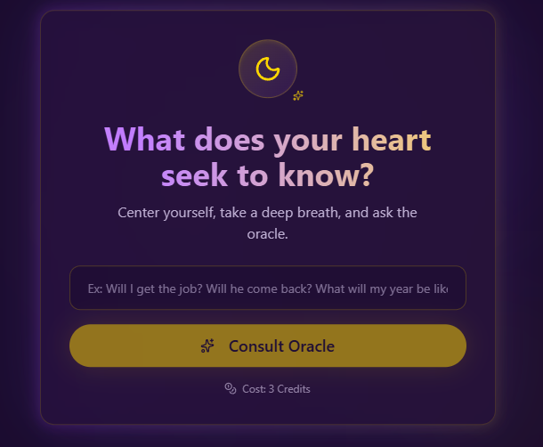 iTarot gallery image