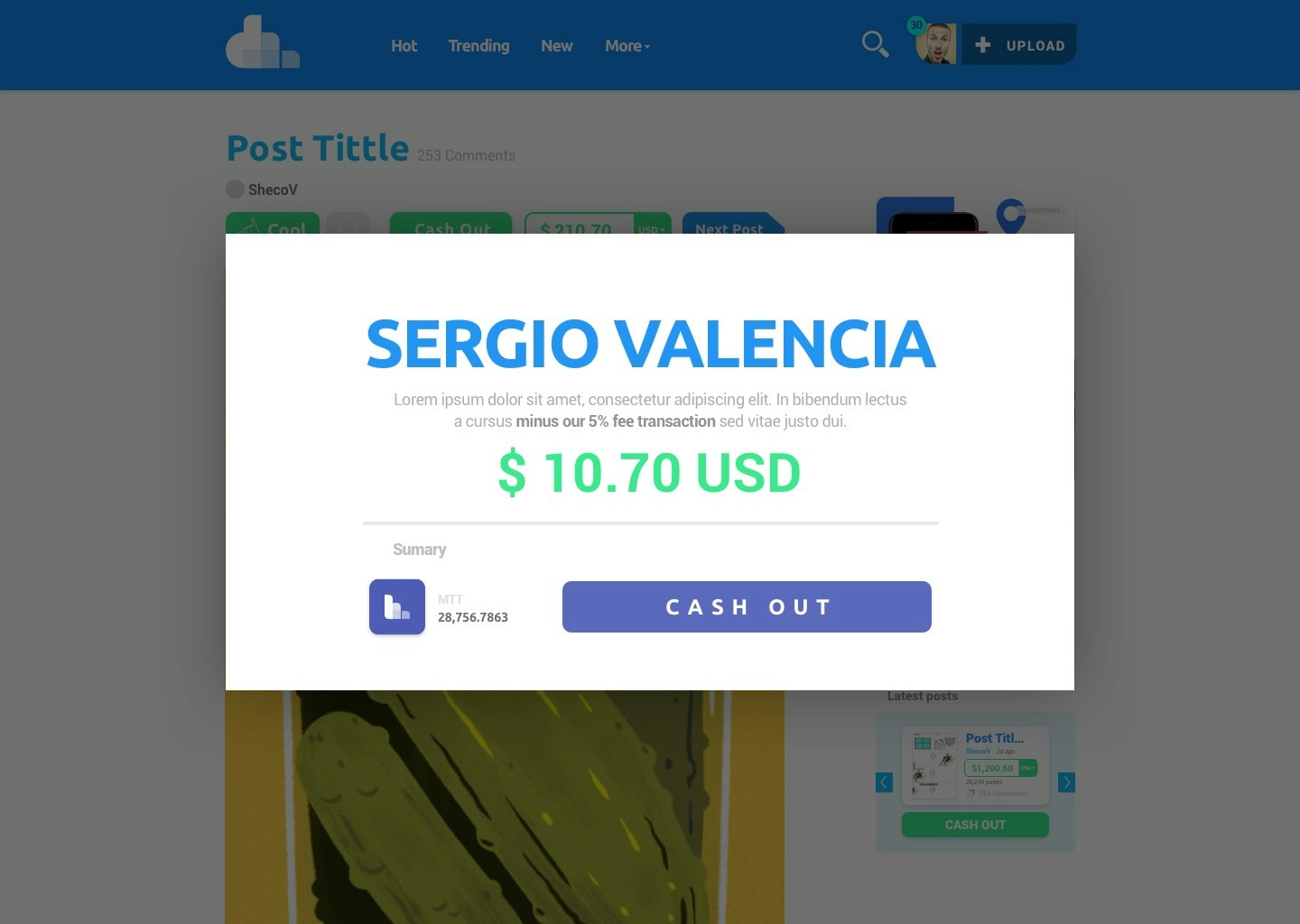 Dopameme The fun side of Blockchain gallery image