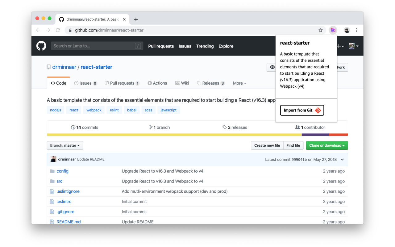 Glitch Extension gallery image