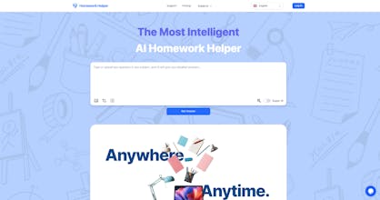 AI Homework Helper gallery image