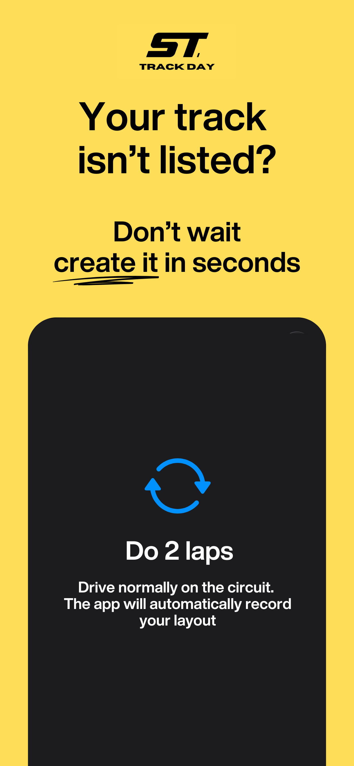 ST1 Track Day gallery image