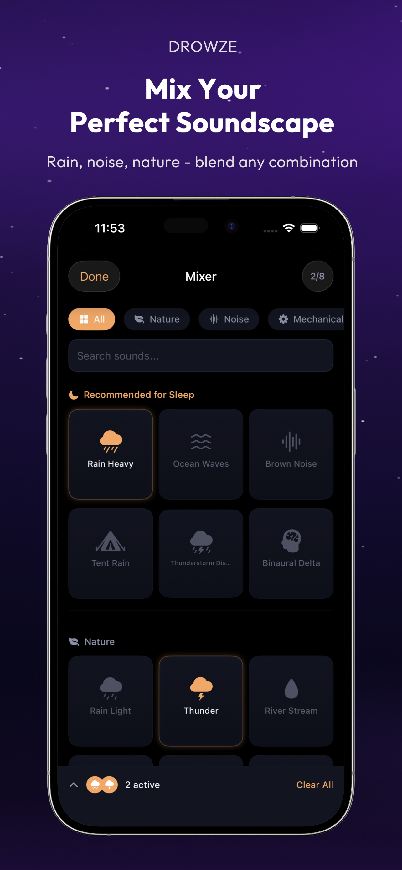 Drowze gallery image