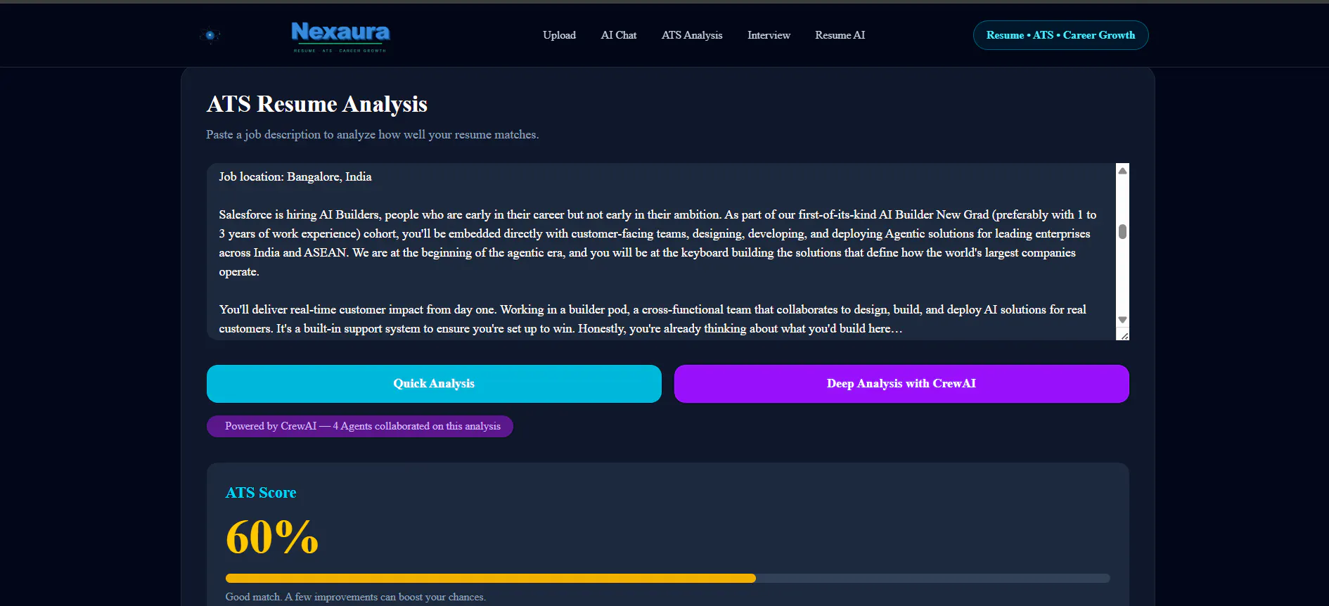 Nexaura gallery image