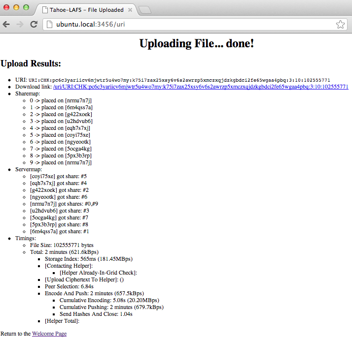 BRIC: Bunch of Redundant Independent Clouds