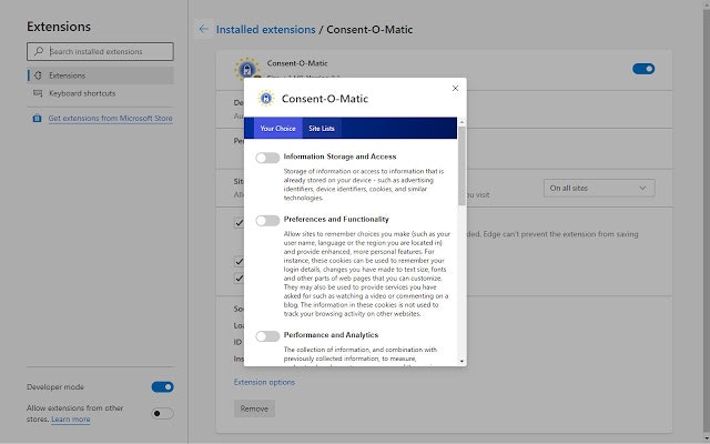 Conset-O-Matic gallery image