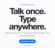 CursorTalk