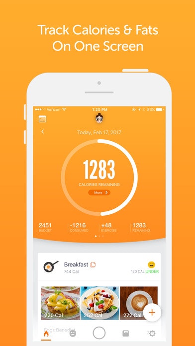 Calorie Mama AI gallery image