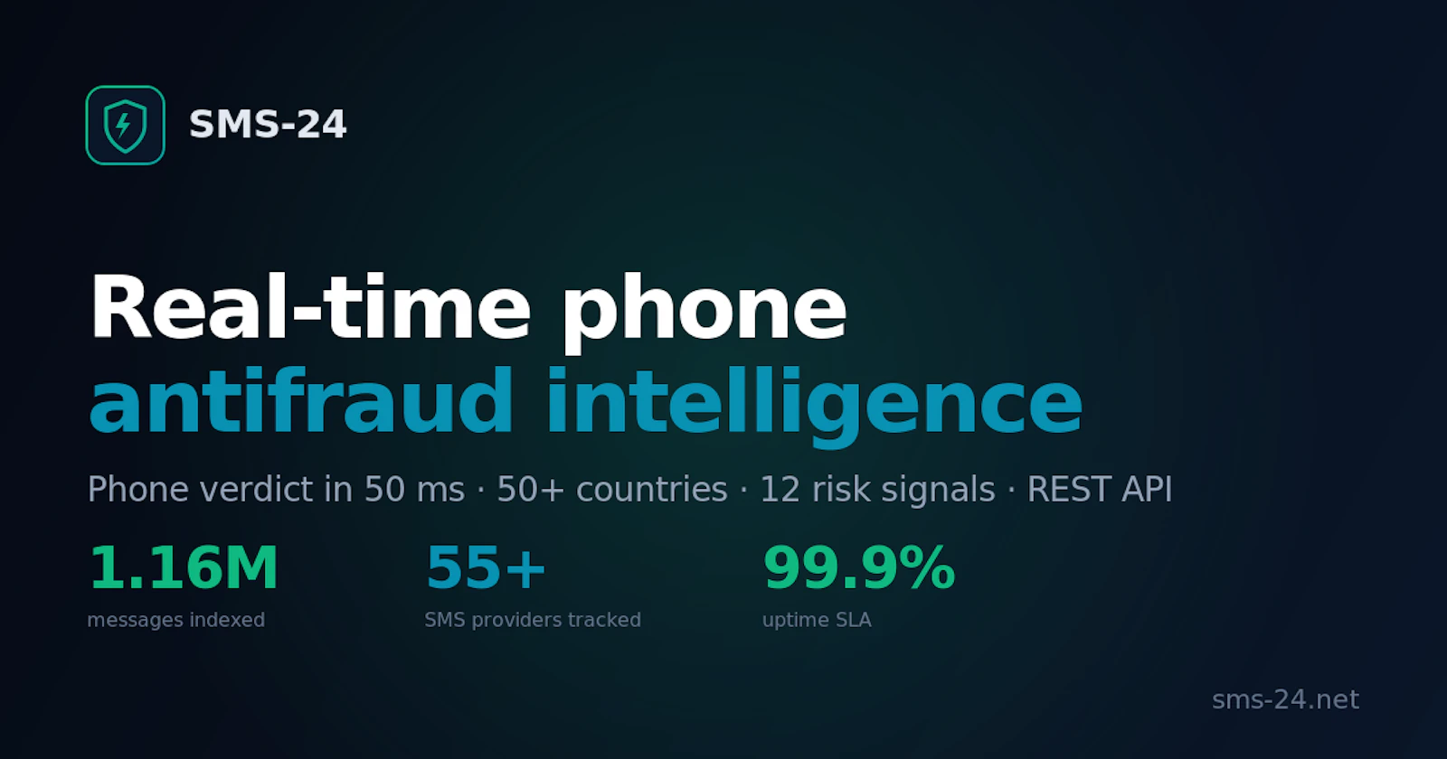 SMS-24 screenshot 1