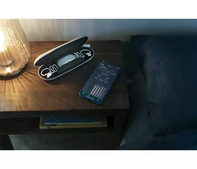 Media Tai nghe ngủ Philips - Bắt đầu hành trình của bạn để ngủ ngon hơn 2