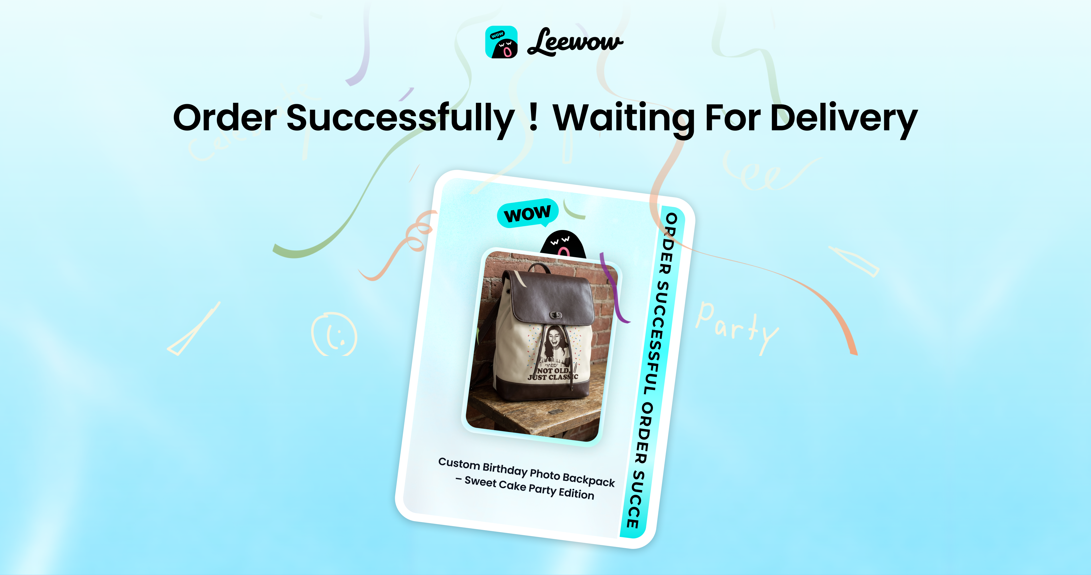 Leewow - AI Product Creation Agent gallery image