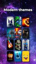 Waper Live Wallpapers 4D gallery image