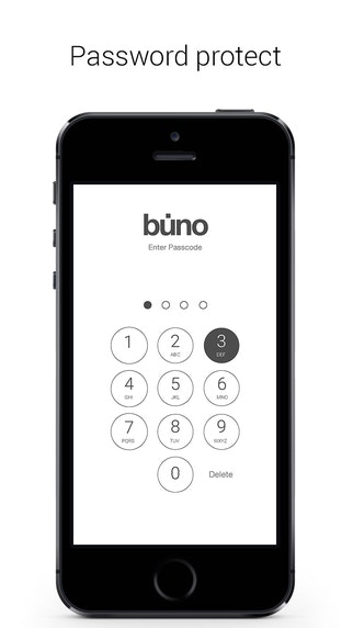 Buno - Simple Note Taking gallery image