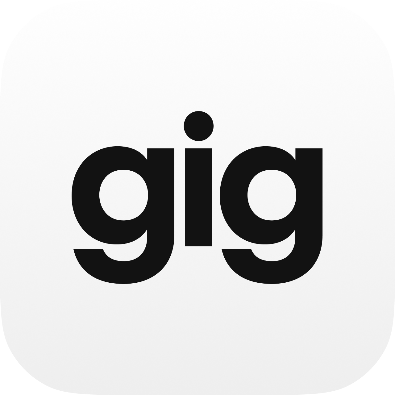 Gig App