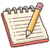 Notepad & Diary Online logo