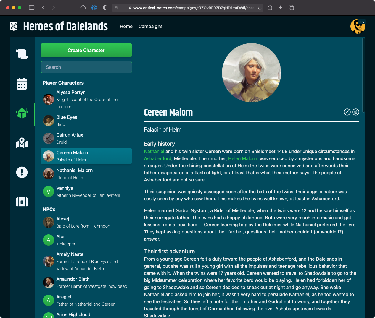 Critical Notes gallery image