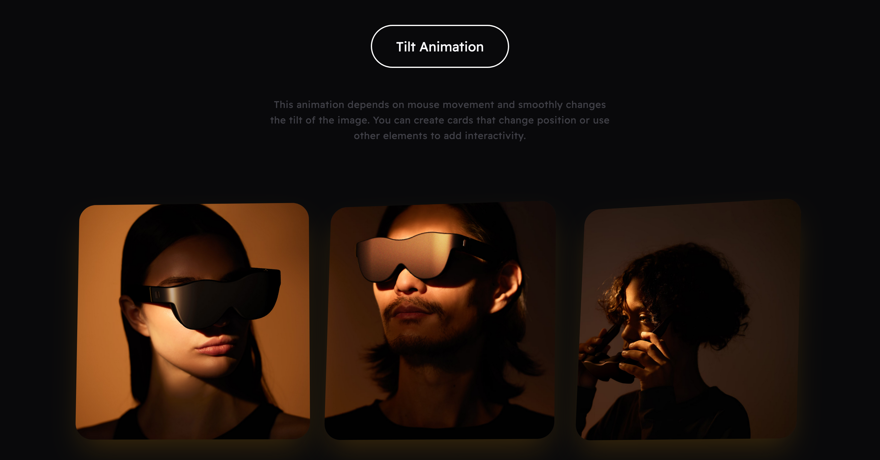 ANMT ✸ Animation Components for React media 3