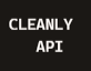 CleanlyAPI