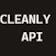 CleanlyAPI