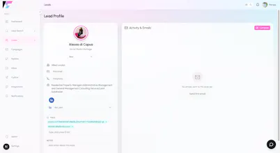 LeadForge AI gallery image