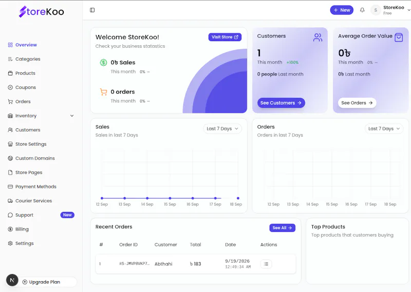 StoreKoo screenshot 2